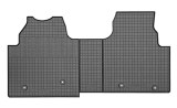 Set covorase auto din cauciuc Ford Transit Custom 2023- CV Automata, 3 locuri / Ford Transit Custom 2023-, CV Manuala, 3 locuri [randul 1], Comercial,