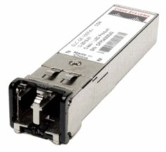 MODUL SFP+ CISCO, Multi-mode, conector LC, 850 nm, 300 m, 10 Gbps, &amp;quot;SFP-10G-SR-S=&amp;quot; foto