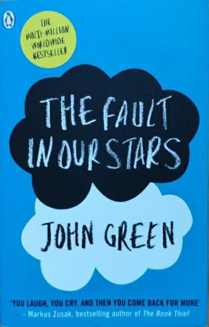 The Fault In Our Stars - John Green ,558115