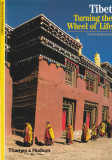 Tibet Turning the Wheel of Life