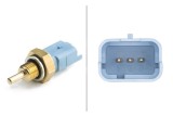 HELLA 6PT 009 309-521 senzor,temperatura lichid de racire
