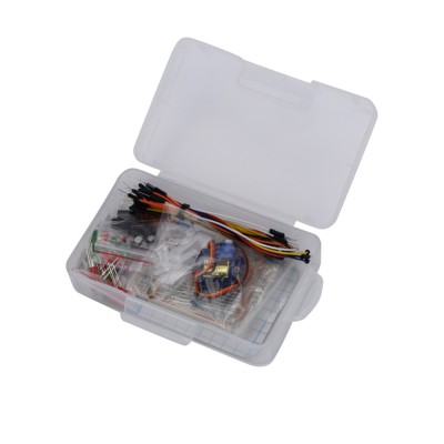 KIT componente electronice pentru invatare tip Arduino OKY1003-2 foto