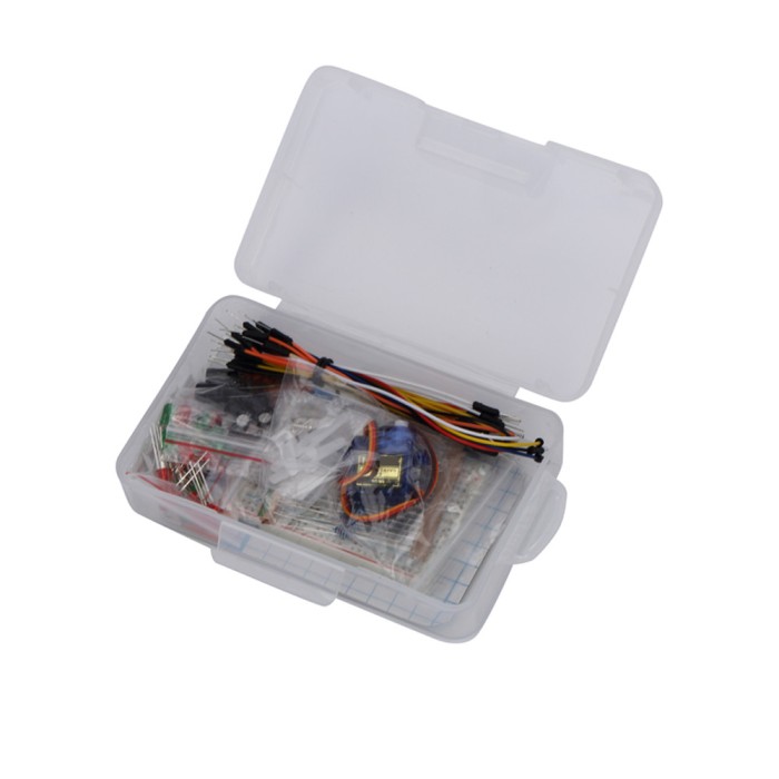 KIT componente electronice pentru invatare tip Arduino OKY1003-2