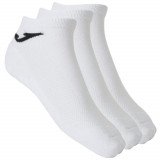 Cumpara ieftin șosete Joma Invisible 3PPK Socks 400781-200 alb, 39-42, 43-46