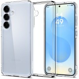 Husa Samsung Galaxy S25 Plus Spigen Ultra Hybrid, transparenta