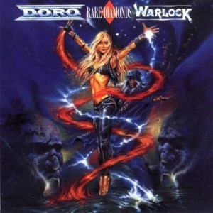 Doro Warlock Rare DiamondsBest (cd) foto