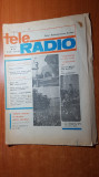 Revista tele-radio saptamana 26 iunie-2 iulie 1983