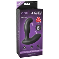 Stimulator prostata cu vibratii si stimulare electrica - Electro Stim