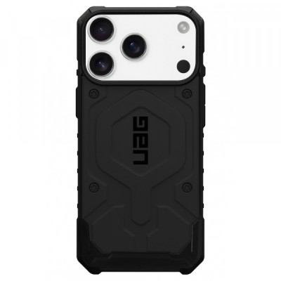 Husa MagSafe pentru Apple iPhone 17 Pro, Urban Armor Gear, Pathfinder, Neagra foto