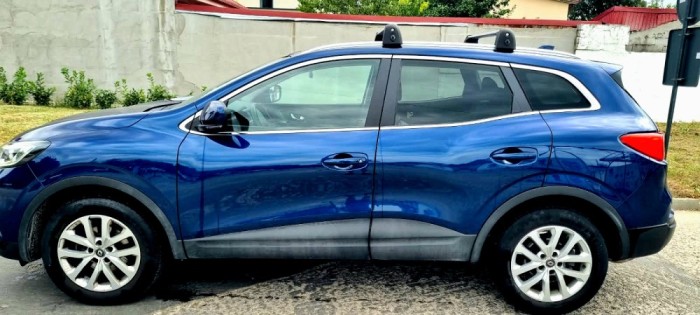 V&acirc;nd Renault Kadjar