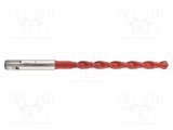Burghiu ALPEN-MAYKESTAG 10mm x 260mm SDS-Plus&reg; carbură de wolfram