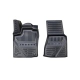 Covoare cauciuc tip tavita pentru Smart Fortwo W453 (2014&ndash;2020), set fata 2 buc