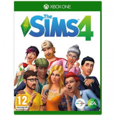 The Sims 4 Xbox One foto