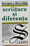 Scriitura si diferenta - Jacques Derrida