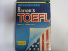 How To Prepare For The Toefl, Test Of English As A Foreign La - Pamela J. Sharpe , 10012907 foto