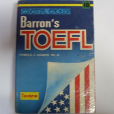 How To Prepare For The Toefl, Test Of English As A Foreign La - Pamela J. Sharpe ,550638