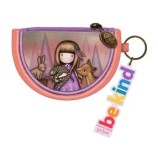 Cumpara ieftin Breloc portofel Santoro Gorjuss Be Kind To All Creatures