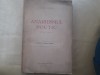 ANARHISMUL POETIC-CONST.I.EMILIAN.CONTINE SEMNATURA-INTERBELICA R4.