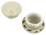 Protecție Poliamidă 38mm IP45 RAL 7032