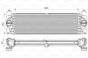 VALEO 818341 Intercooler, compresor