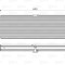 VALEO 818341 Intercooler, compresor