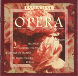 CD Essential Opera, original, Clasica