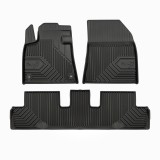 Covorase Auto Tip Tavita Frogum Dedicate Citroen C4 Picasso 2013-2022 TPE Rezistente Umezeala Margine Inalta