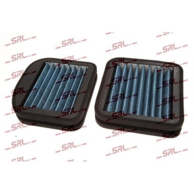 Filtru habitaclu anti-fum Mercedes E-Class (W210), E-Class T-Model (S210), S-Class (W220), S-Class Coupe (C215), Filtru carbon activ; cu efect antiba foto