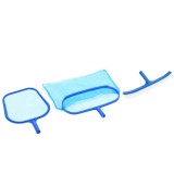 vidaXL Set de &icirc;ntreținere piscină, 3 piese