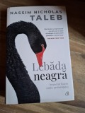 Nassim Nicholas Taleb - Lebada Neagra. Impactul foarte putin probabilului
