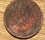 MNDSTR32 Rus (curatata) Rusia 1 copeica 1905