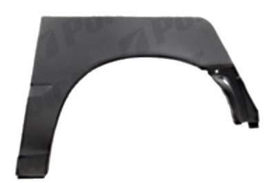 Segment reparatie aripa spate Opel Calibra 1990-1997 ,Partea Dreapta, Spate, foto