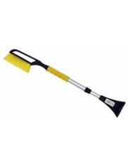 Perie Cu Racleta Pentru Geam Cu Maner Extensibil 70-100 cm Bottari