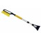 Perie Cu Racleta Pentru Geam Cu Maner Extensibil 70-100 cm Bottari