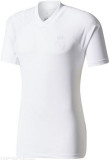 Real Madrid tricou de antrenament pentru bărbați white Li - L, Adidas