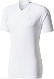 Real Madrid tricou de antrenament pentru bărbați white Li - L