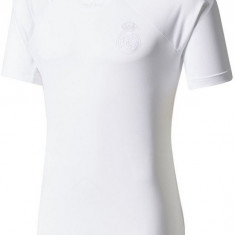 Real Madrid tricou de antrenament pentru bărbați white Li - XL