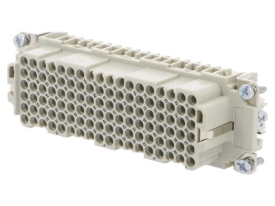 Conector HDC EPIC H-DD 108, mamă foto
