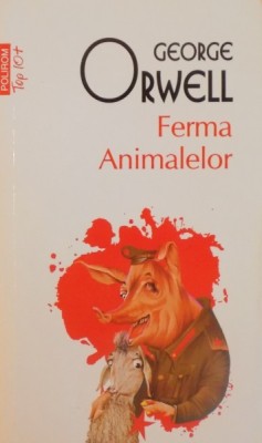 FERMA ANIMALELOR de GEORGE ORWELL 2011 foto