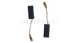 Z&acirc;na cărbunelui (2 Bucată) 19,2 x 8 x 5mm Bosch GBH 2 SE