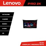 Navigatie Android Hyundai i30 2011-2016 QLED 2K 4GB+64GB 360 Lenovo