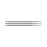 Cumpara ieftin Set 3 pile ascutit lant drujba 200 mm 4mm Flo 79861