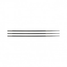 Set 3 pile ascutit lant drujba 200 mm 4.5mm Flo 79862