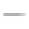 Set 3 pile ascutit lant drujba 200 mm 4.8mm Flo 79863