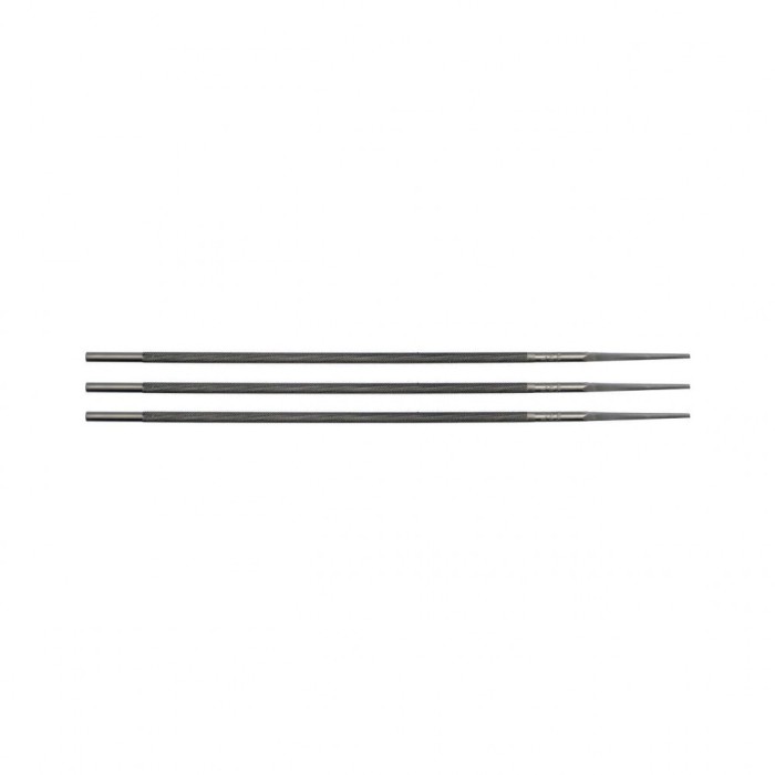 Set 3 pile ascutit lant drujba 200 mm 4.8mm Flo 79863