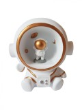 Cumpara ieftin Statueta decorativa, Bebe astronaut, 16 cm, DY2138-11A