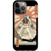 Husa compatibila cu Apple iPhone 13 Pro Max model Samurai Robot Suit, Silicon, TPU, Viceversa, Transparent, Carcasa