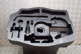 Spuma portbagaj MASERATI LEVANTE SUV M161 2023 OEM: 670100603 21101667