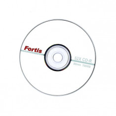 CD-R Fortis, 700MB, 52x foto