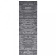 Covor de exterior, ARAKIL antracit, 80x250 cm, PP